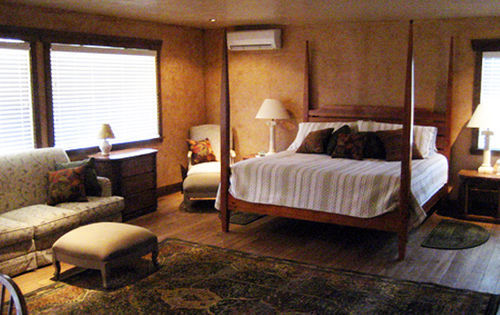 Canyon Vista Lodge Rockville Екстериор снимка