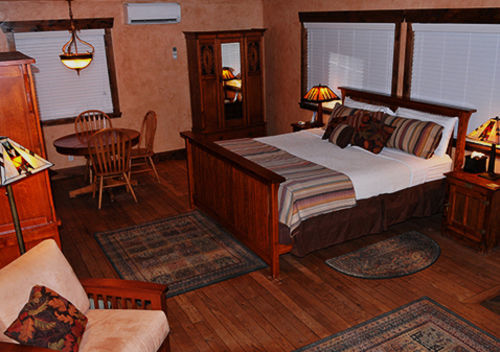 Canyon Vista Lodge Rockville Екстериор снимка