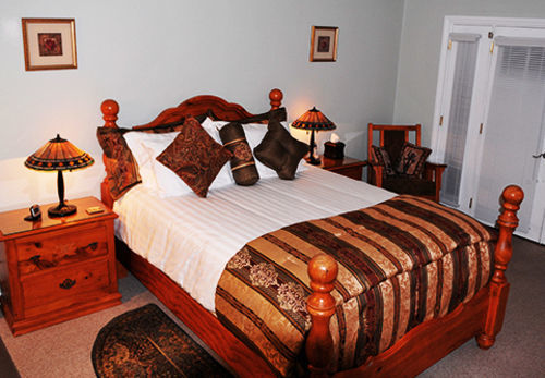 Canyon Vista Lodge Rockville Екстериор снимка