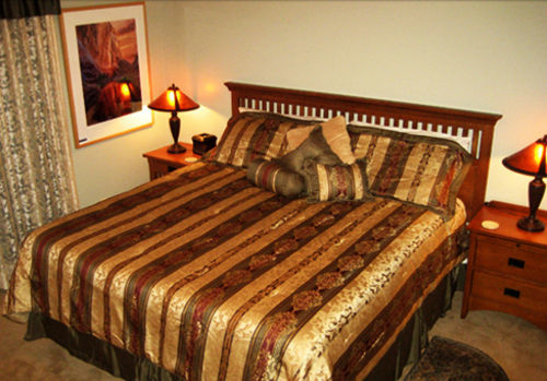 Canyon Vista Lodge Rockville Екстериор снимка