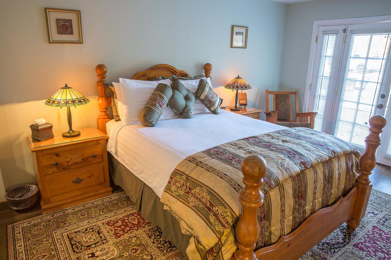 Canyon Vista Lodge Rockville Екстериор снимка
