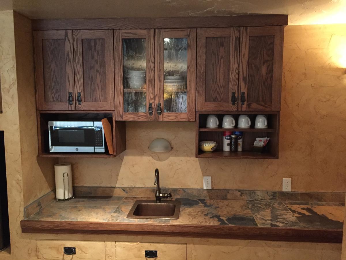 Canyon Vista Lodge Rockville Екстериор снимка