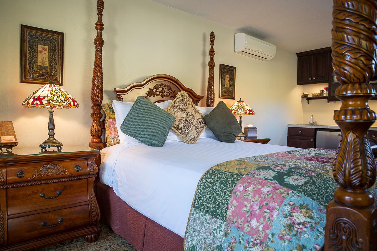 Canyon Vista Lodge Rockville Екстериор снимка