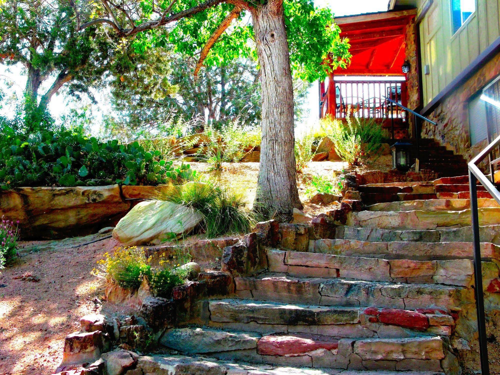 Canyon Vista Lodge Rockville Екстериор снимка
